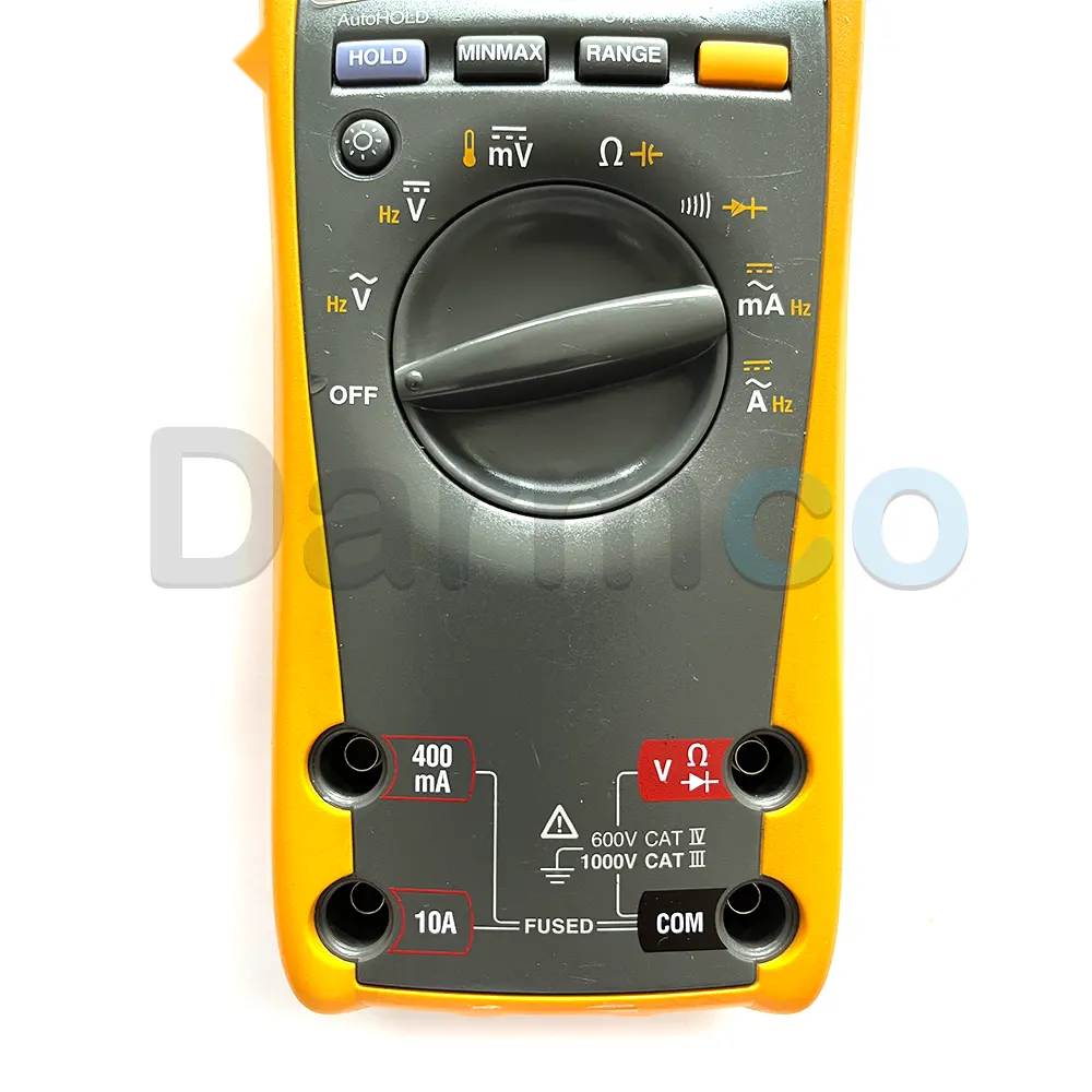 مولتی متر دیجیتال True-RMS فلوک تیپ FLUKE 179