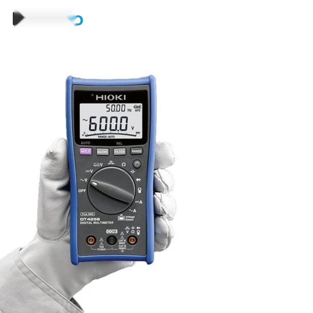 مولتی متر ژاپنی هیوکی مدل HIOKI DT4256