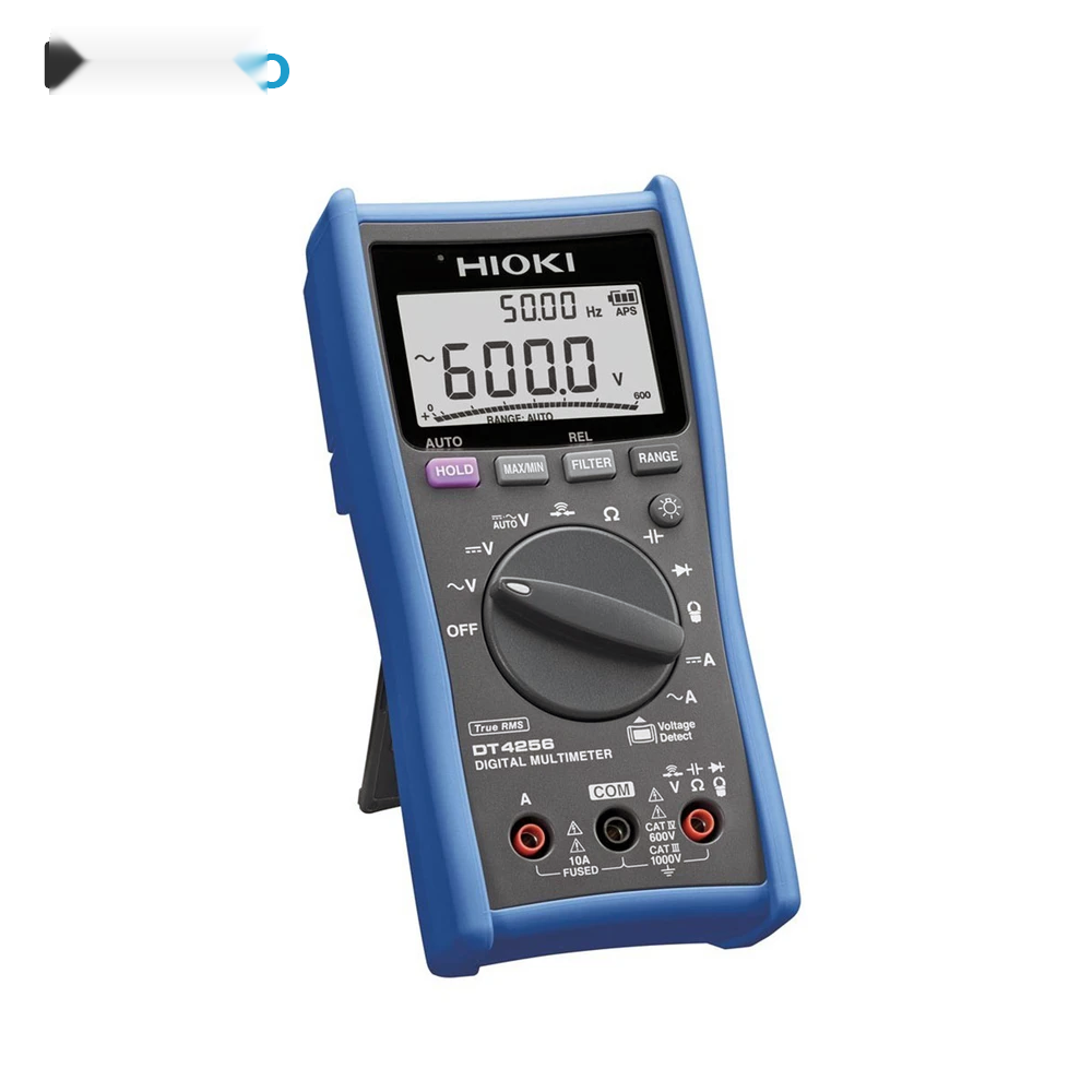 مولتی متر ژاپنی هیوکی مدل HIOKI DT4256