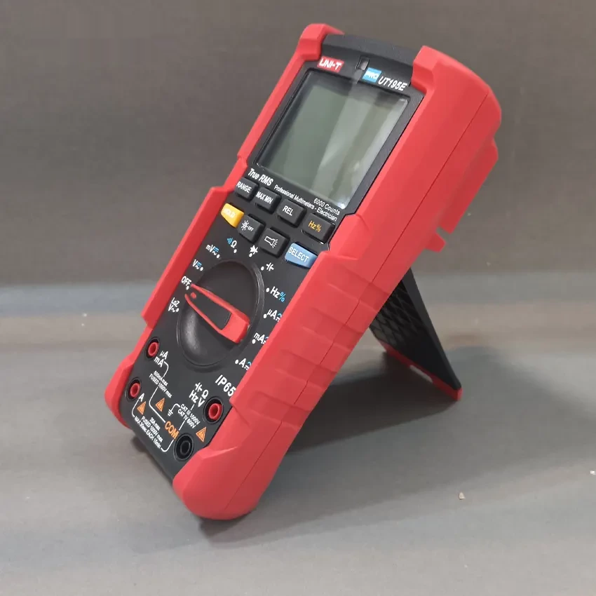 مولتی متر دیجیتال یونیتی مدل UNI-T UT195E