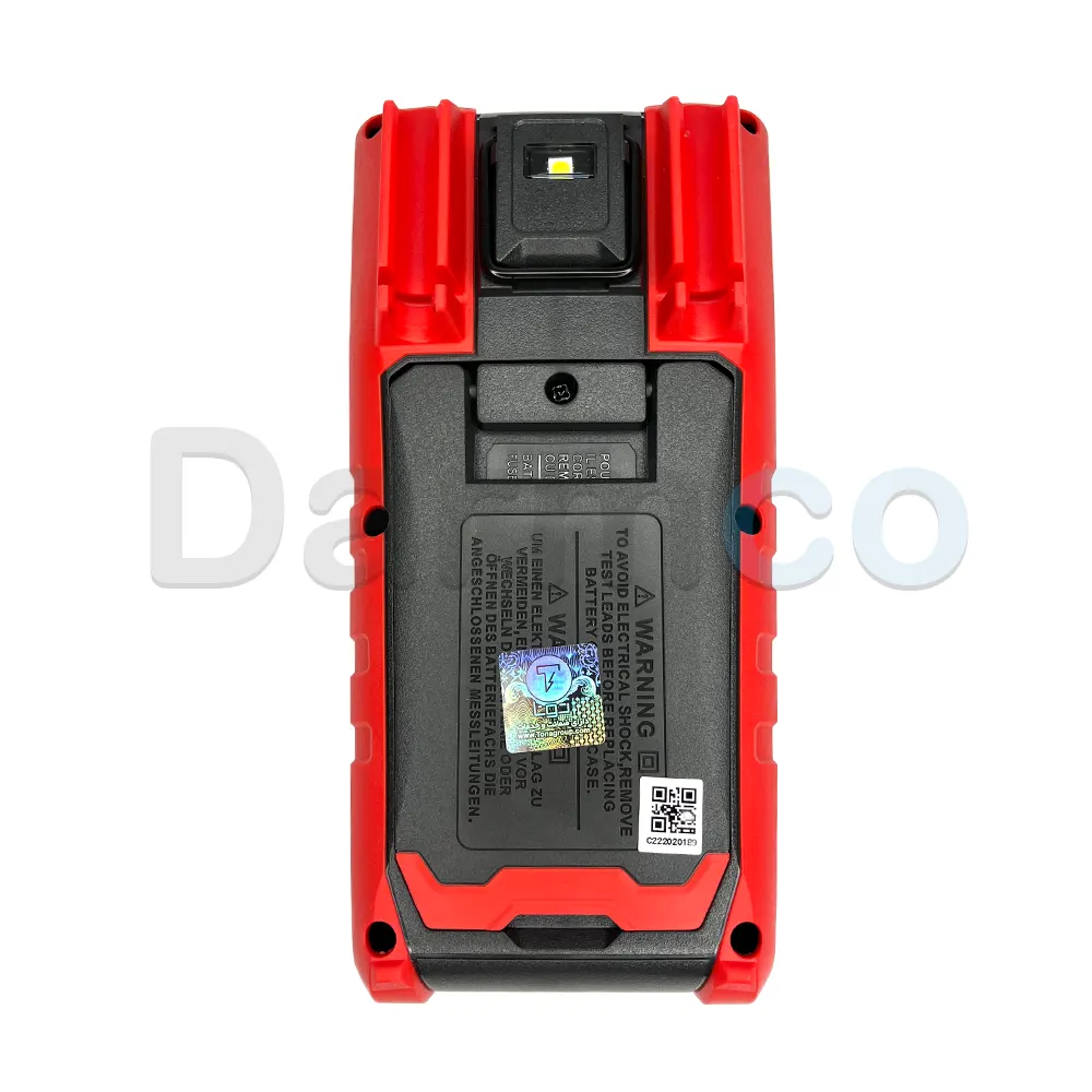 مولتی متر یونیتی دیجیتال مدل UNI-T UT195M