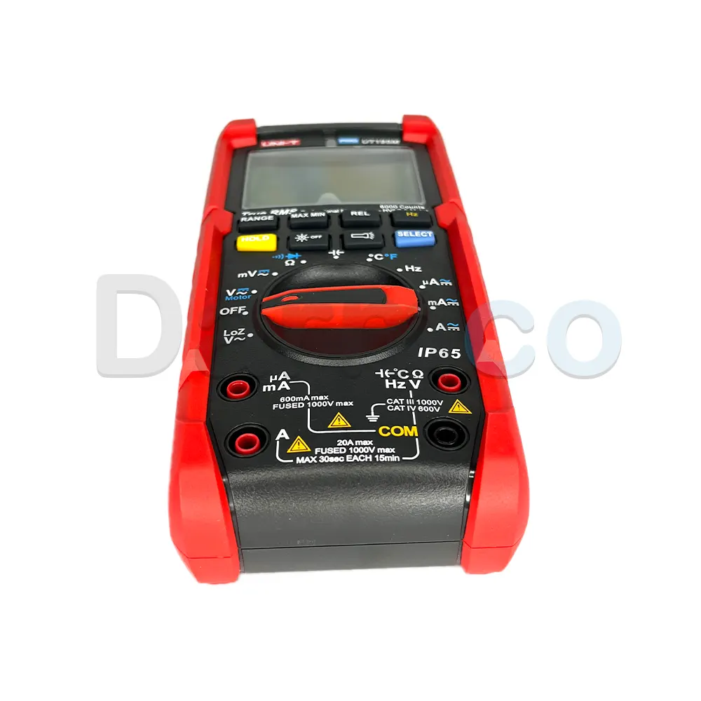 مولتی متر یونیتی دیجیتال مدل UNI-T UT195M