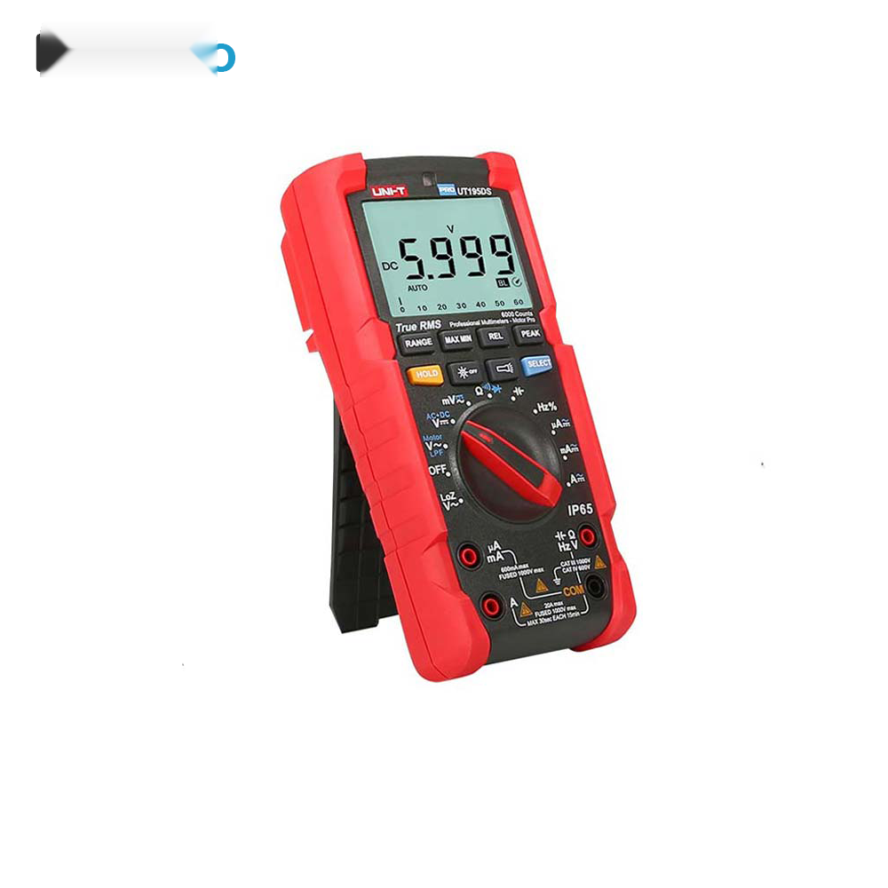 مولتی متر یونیتی دیجیتال مدل UNI-T UT195DS