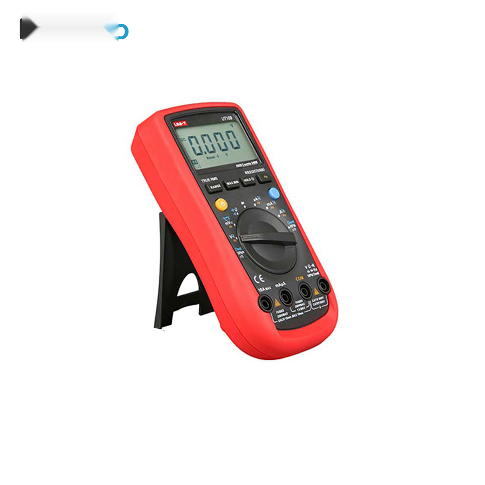 مولتی متر دیجیتال حرفه ای یونیتی UNI-T UT109