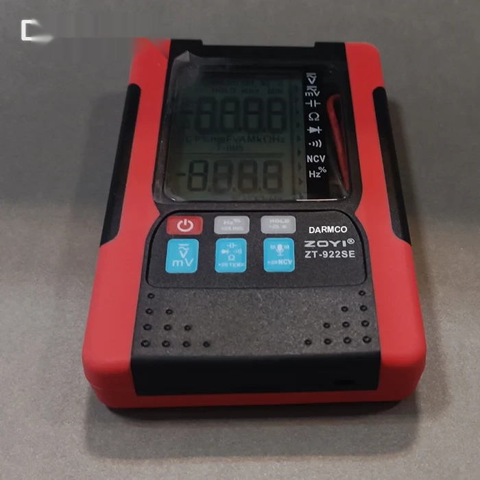 مولتی متر زویی مدل ZOYI ZT-922SE