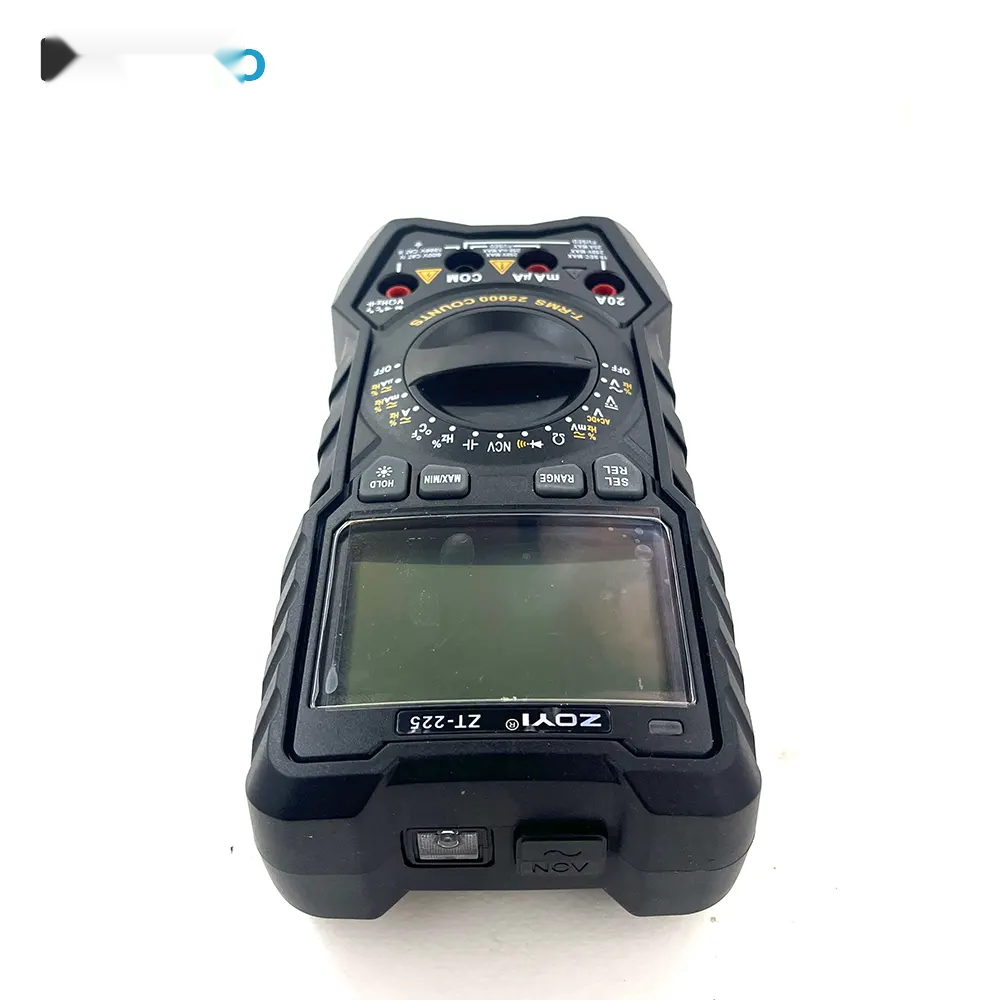 مولتی متر دیجیتال زویی مدل ZOYI ZT-225
