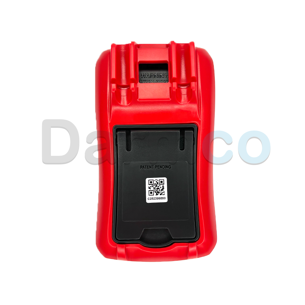 مولتی متر جیبی یونیتی +UNI-T UT33D