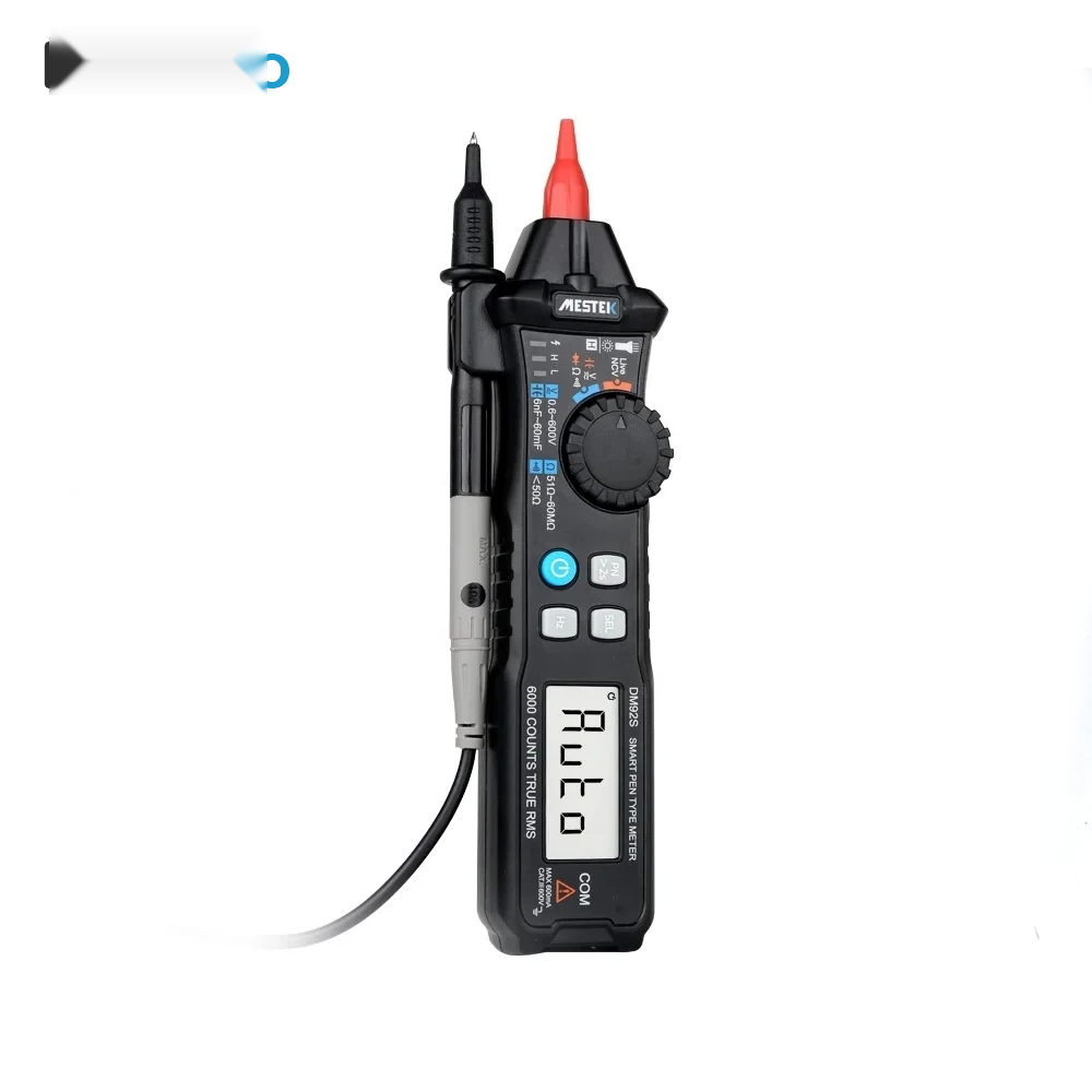 مولتی متر قلمی دیجیتال مستک مدل MESTEK DM92S