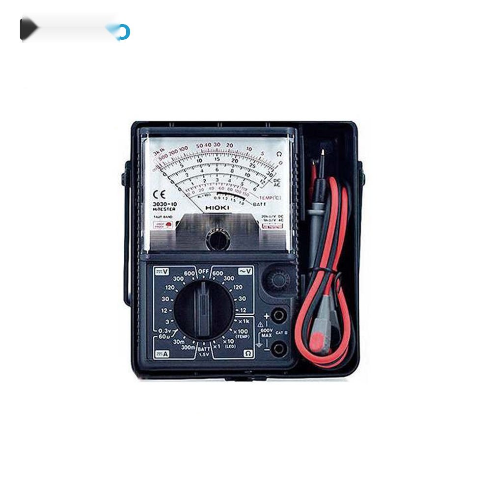 مولتی متر عقربه ایی پرتابل هیوکی HIOKI 3030-10