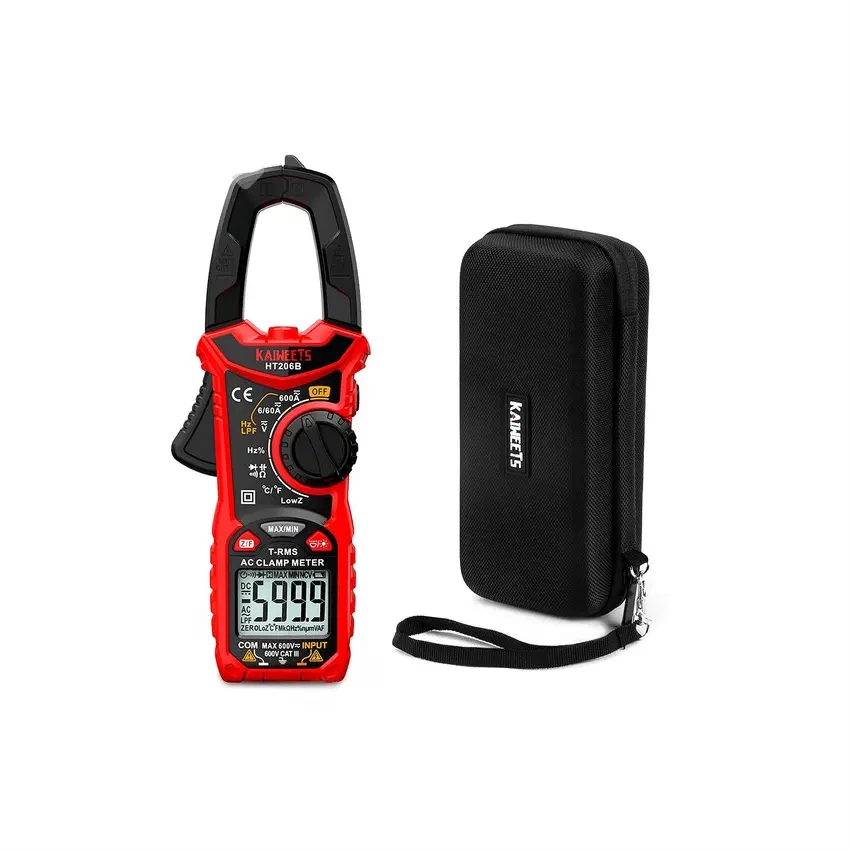 مولتی متر کلمپی هابوتست مدل HABOTEST HT206B