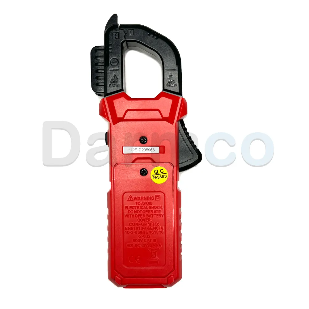 مولتی متر کلمپی هابوتست مدل HABOTEST HT205D