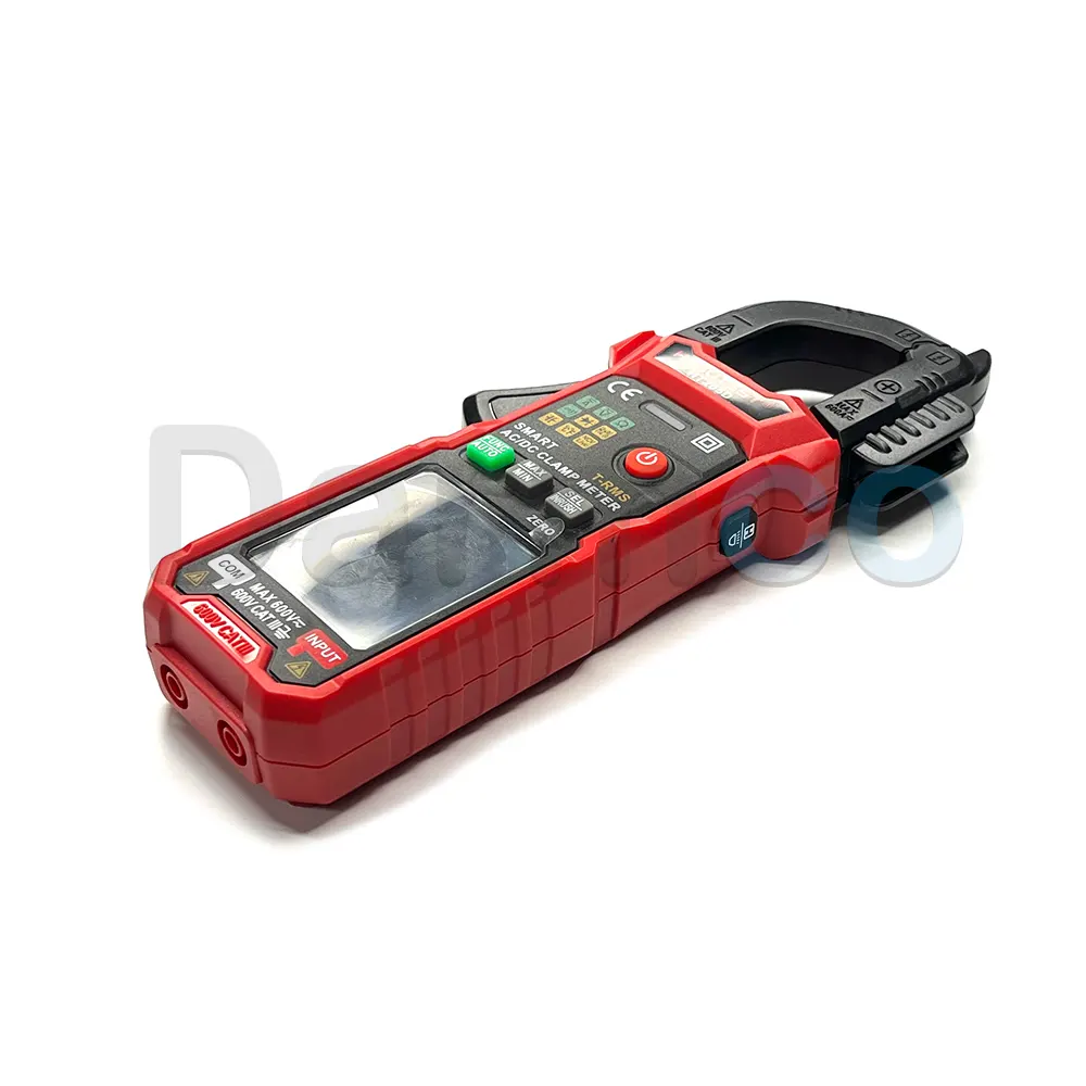 مولتی متر کلمپی هابوتست مدل HABOTEST HT205D