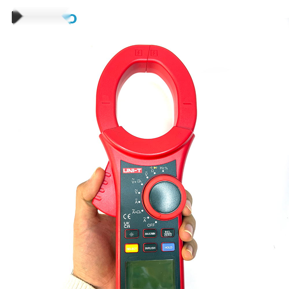 مولتی متر کلمپی یونیتی AC/DC مدل UNI-T UT221