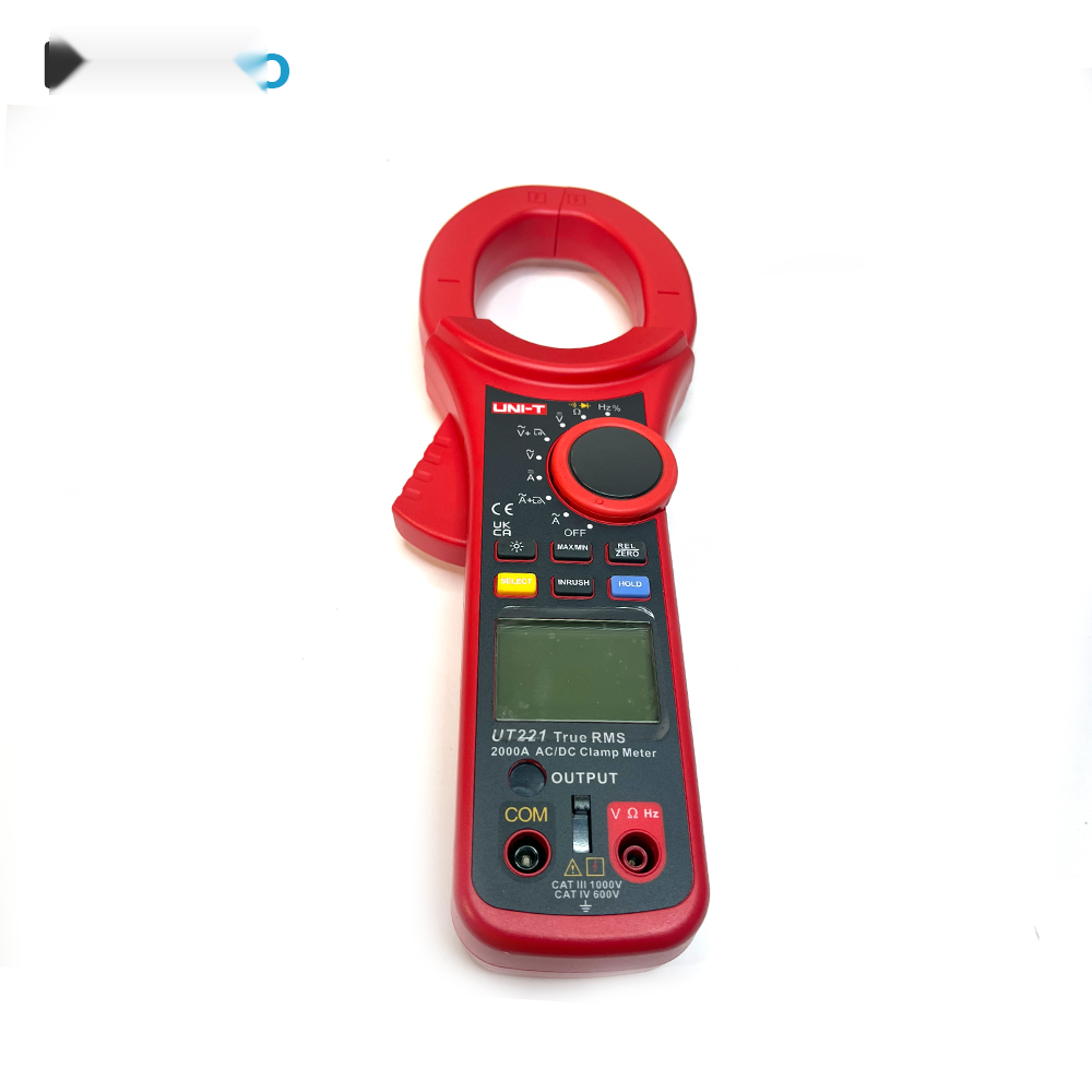 مولتی متر کلمپی یونیتی AC/DC مدل UNI-T UT221