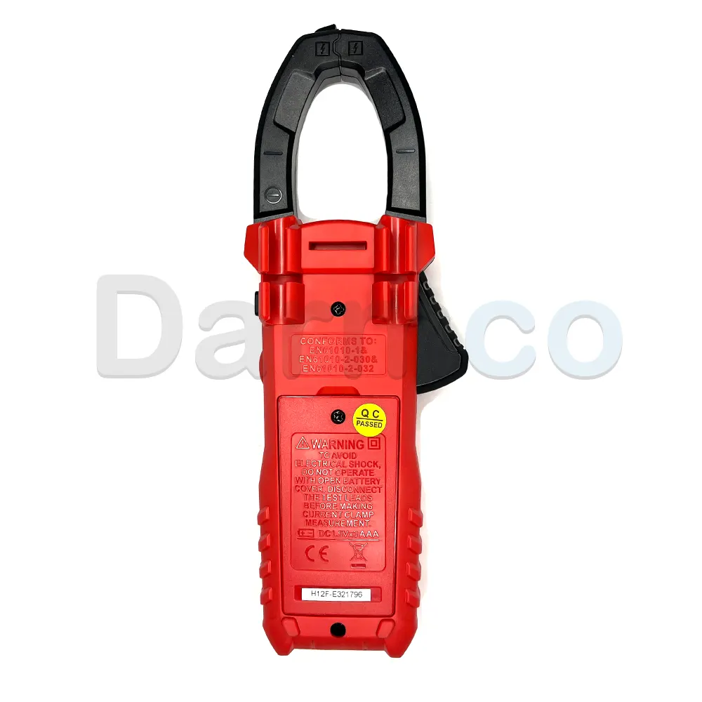 مولتی متر کلمپی یونیتی AC/DC مدل UNI-T UT221