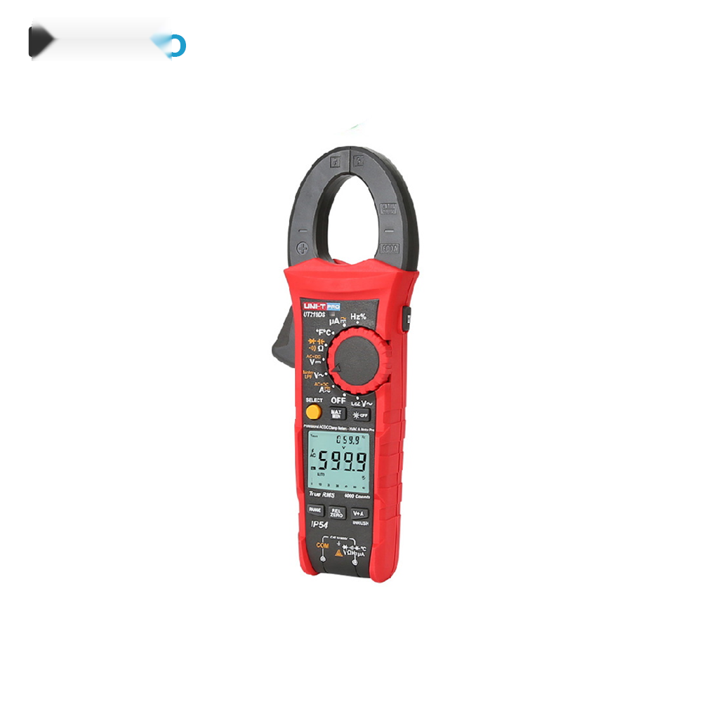 مولتی متر کلمپی یونیتی AC/DC مدل UNI-T UT219DS
