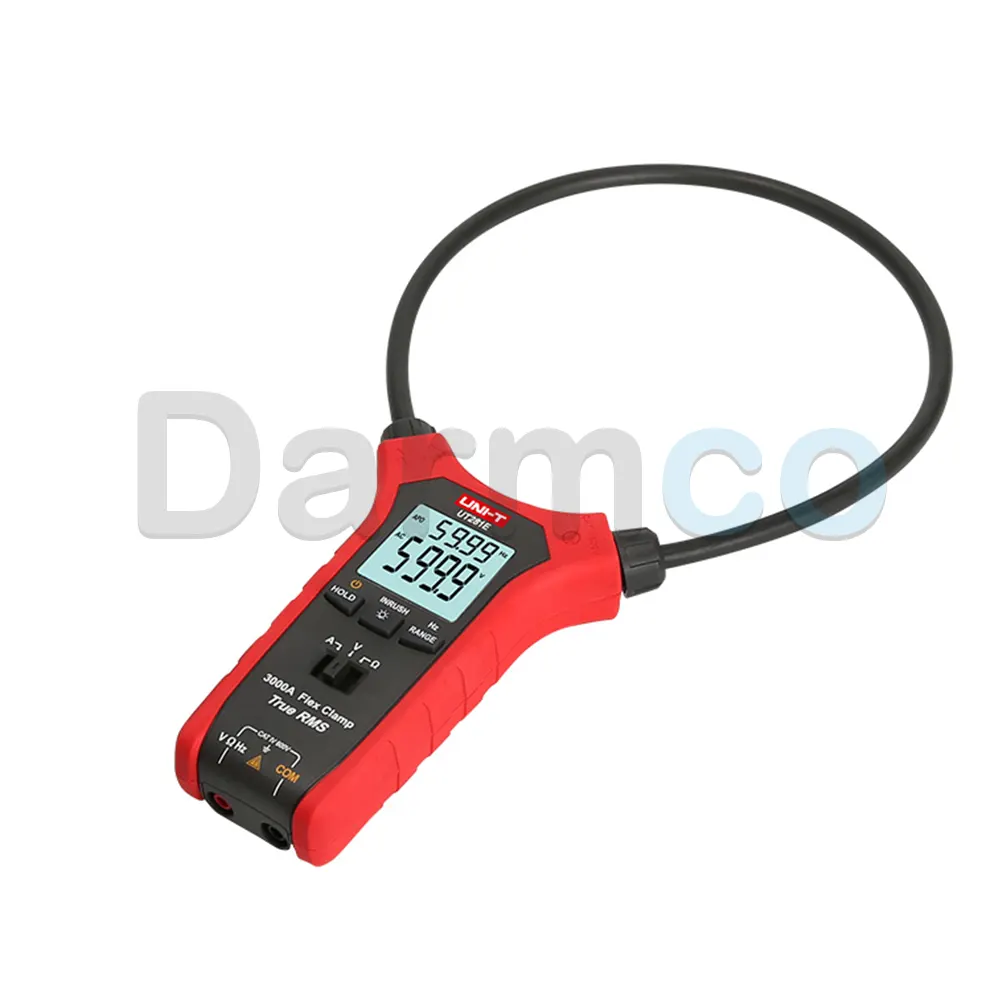 آمپرمتر فلکسی یونیتی مدل UNI-T UT281E Plus