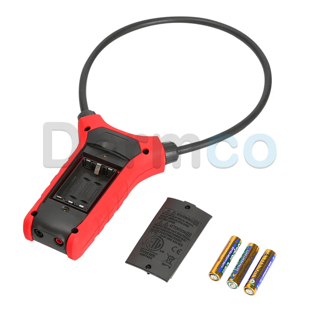آمپرمتر فلکسی یونیتی مدل UNI-T UT281E Plus