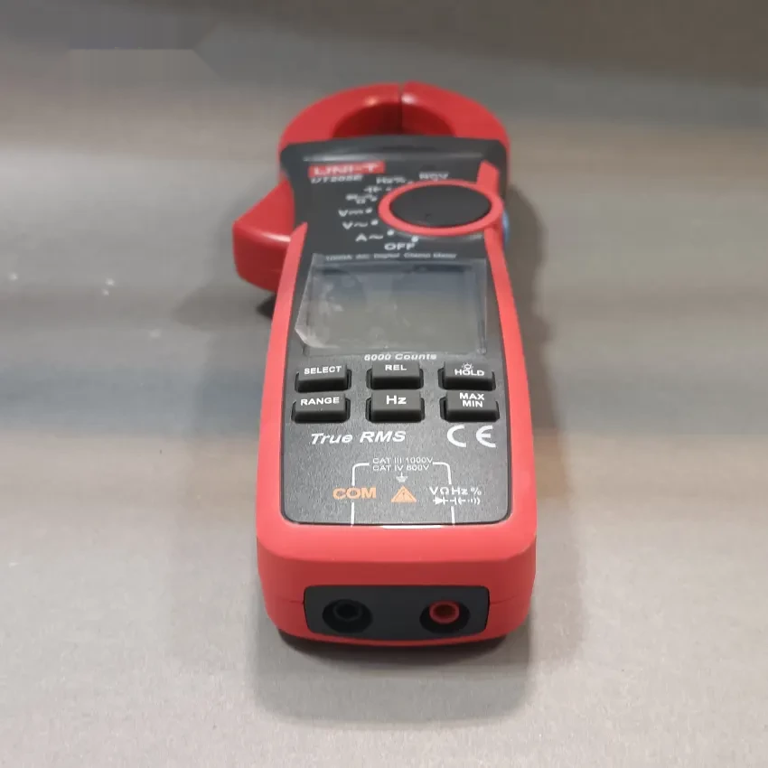 مولتی متر کلمپی یونیتی AC مدل UNI-T UT205E