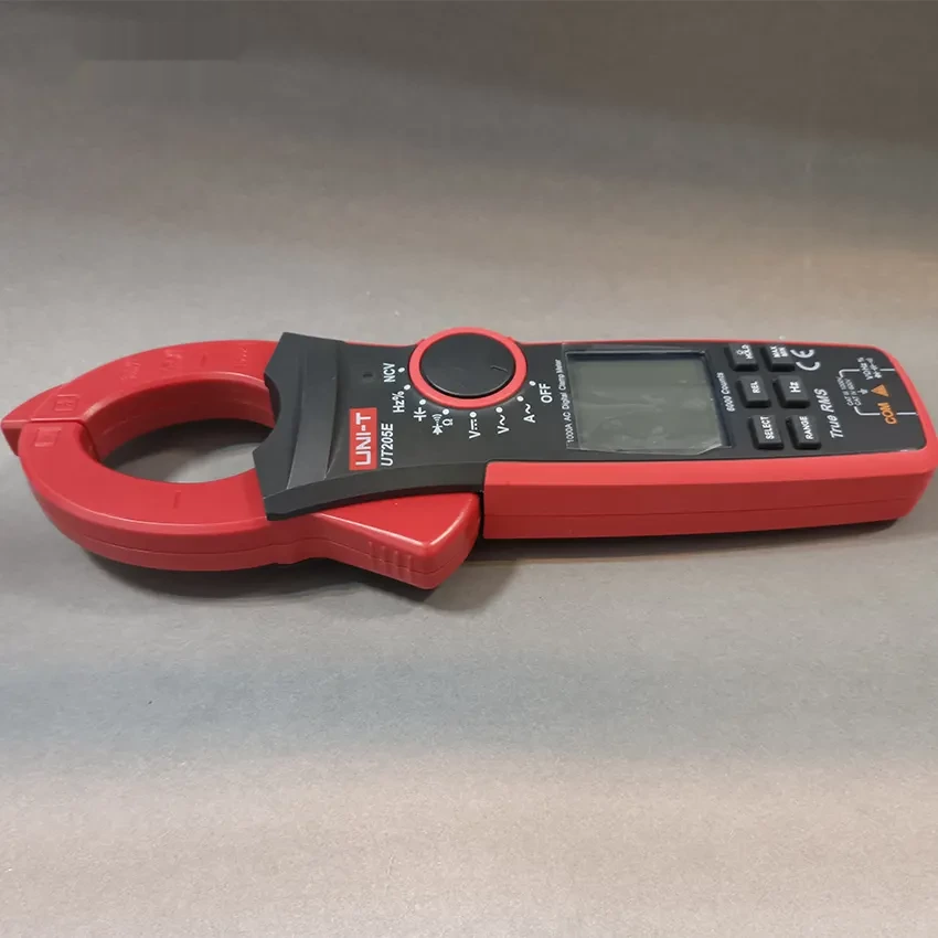مولتی متر کلمپی یونیتی AC مدل UNI-T UT205E