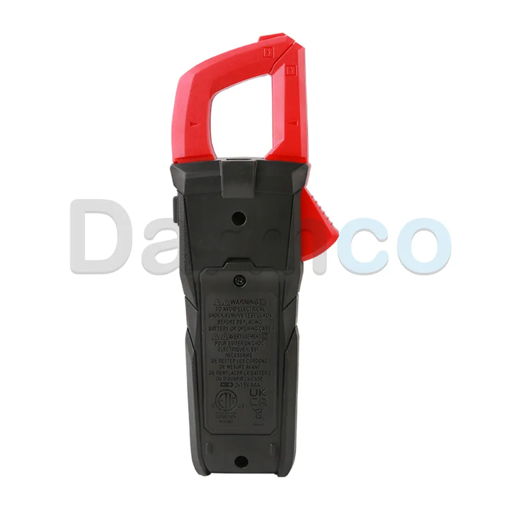 مولتی متر کلمپی یونیتی دیجیتال AC مدل UNI-T UT202BT