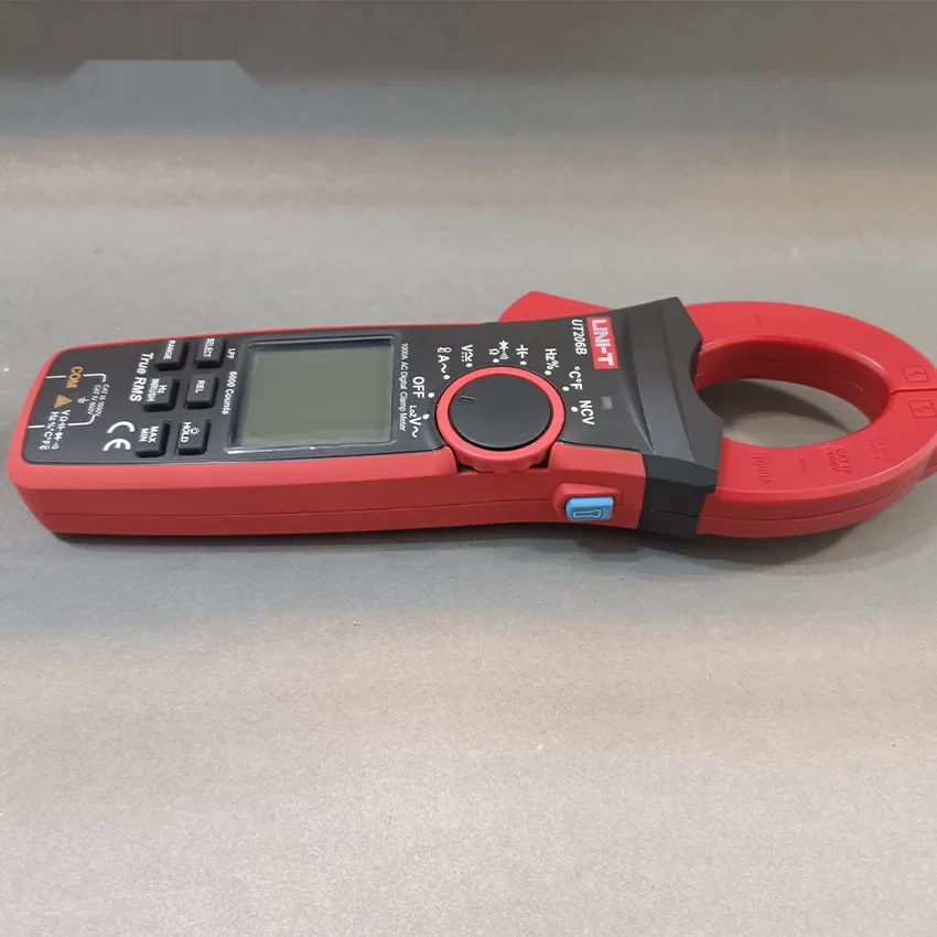 مولتی متر کلمپی هزار آمپر AC یونیتی UNI-T UT206B