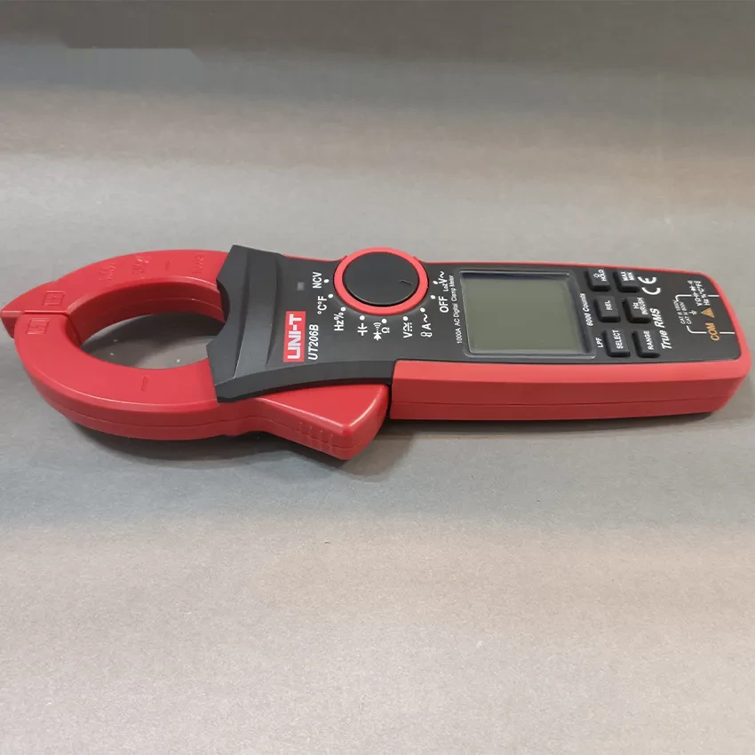 مولتی متر کلمپی هزار آمپر AC یونیتی UNI-T UT206B