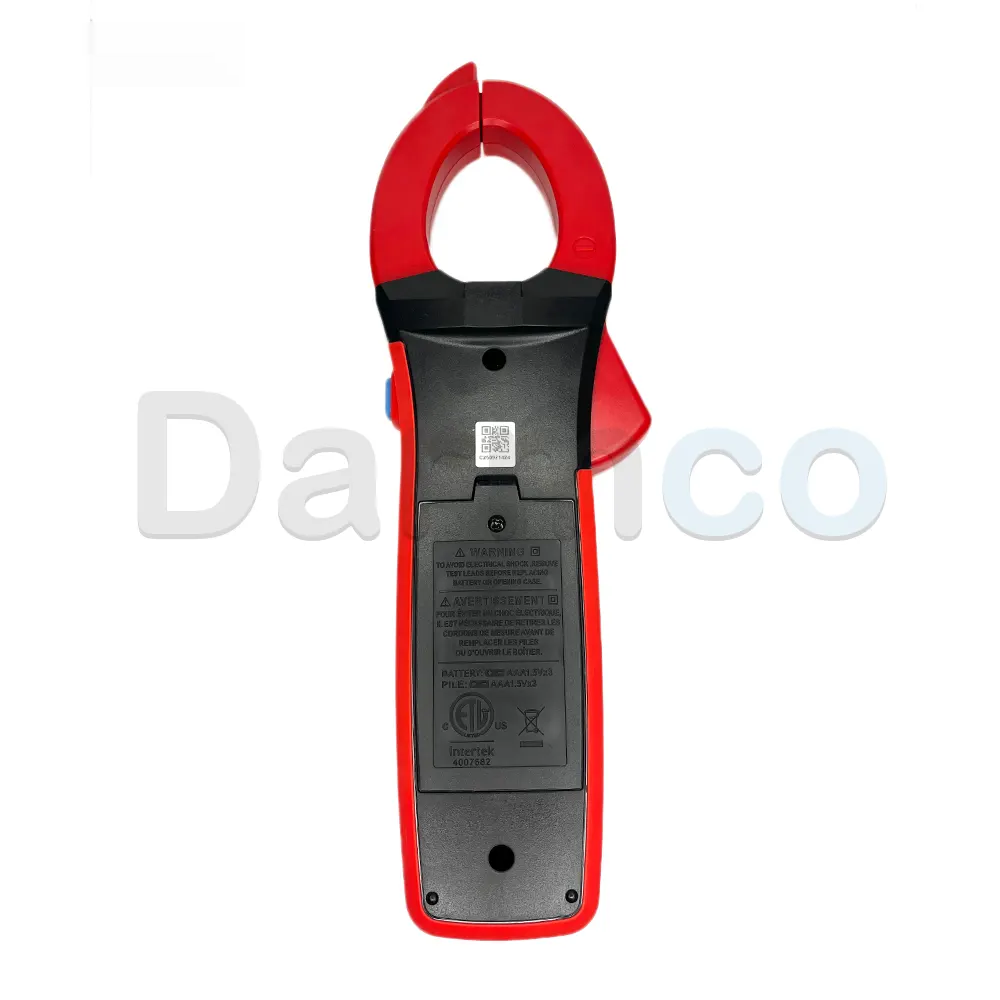 مولتی متر کلمپی هزار آمپر یونیتی UNI-T UT207B