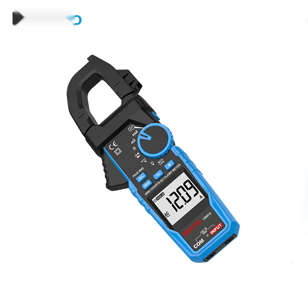 مولتی متر کلمپی دیجیتال مستک مدل MESTEK CM87A
