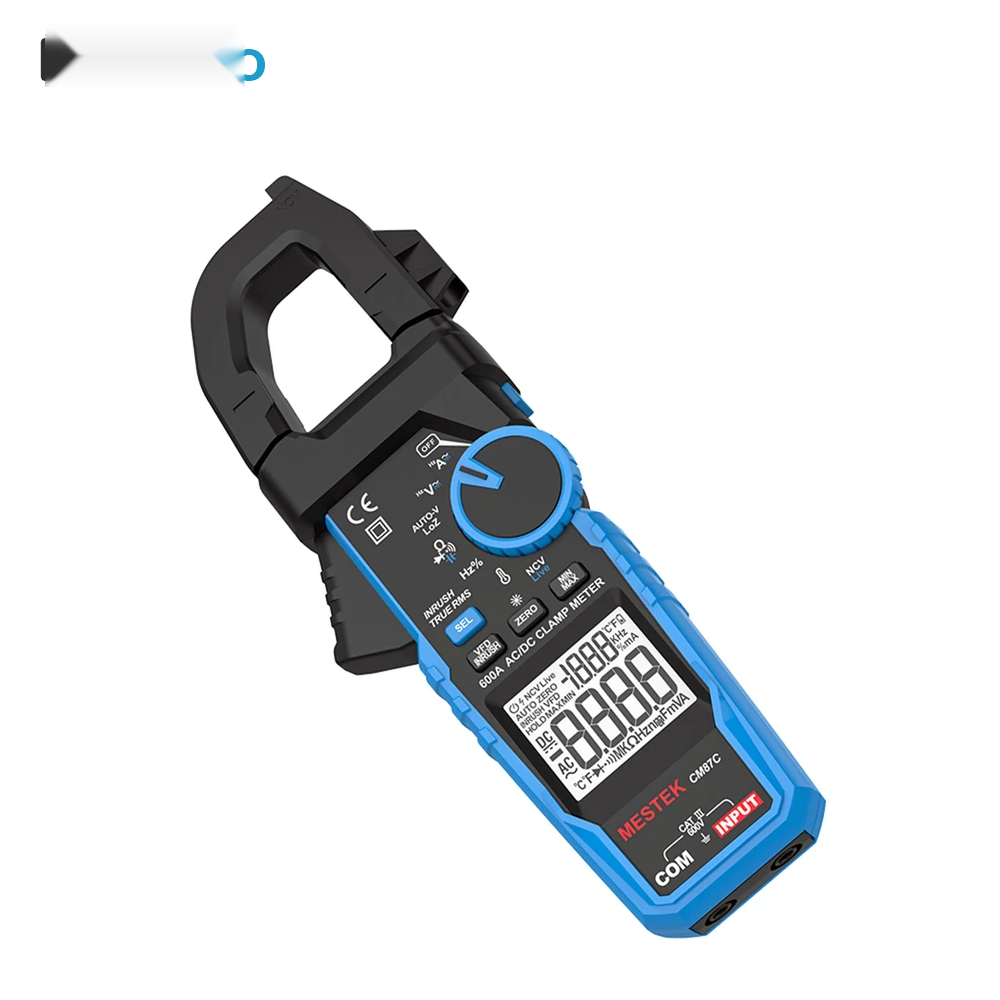 مولتی متر دیجیتال کلمپی مستک مدل MESTEK CM87C