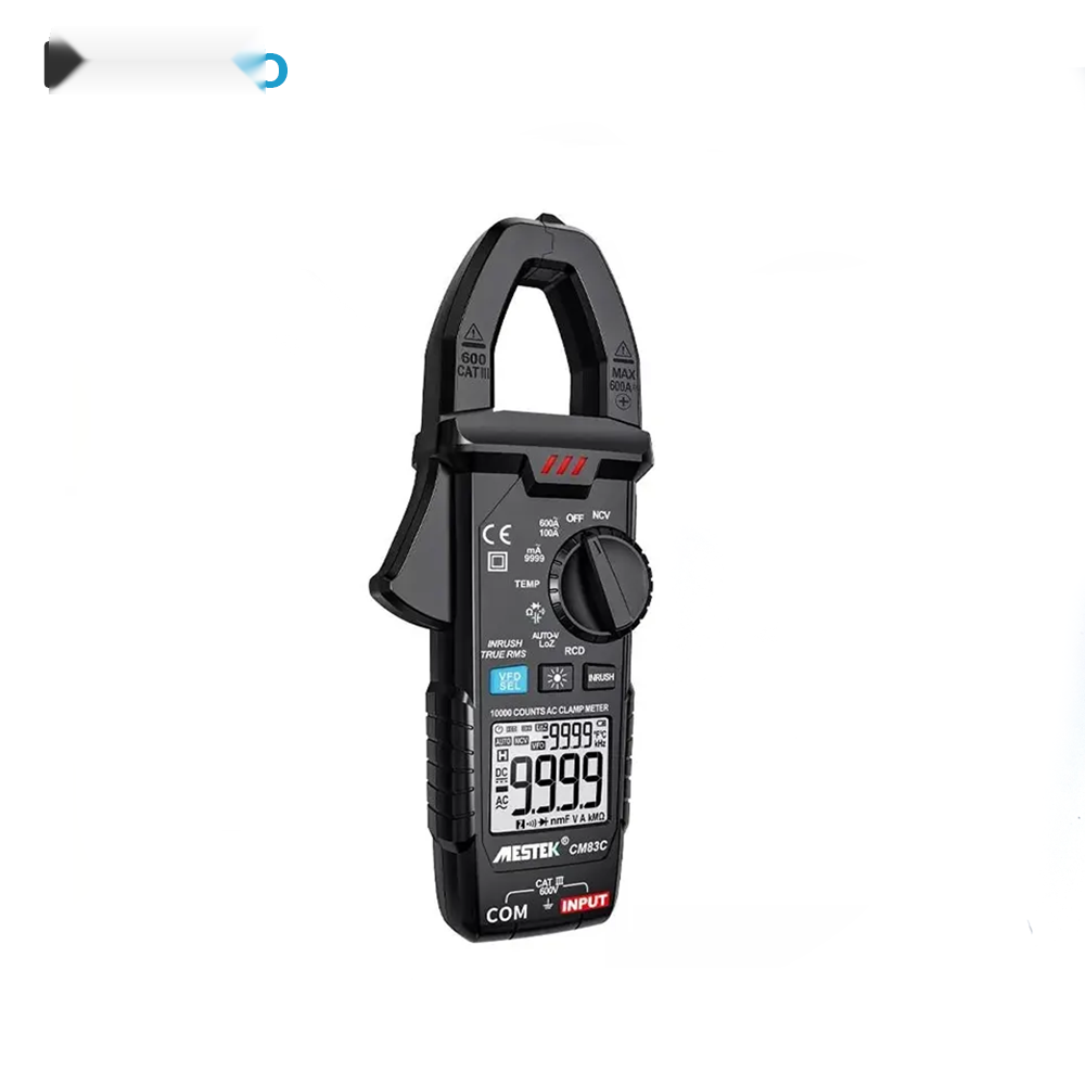 مولتی متر کلمپی مستک مدل MESTEK CM83C