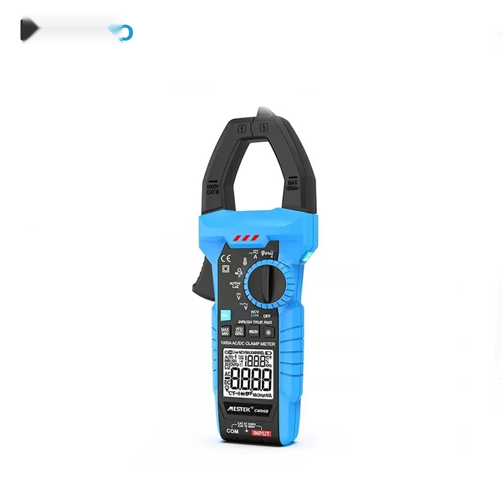 مولتی متر کلمپی مستک مدل MESTEK CM86B
