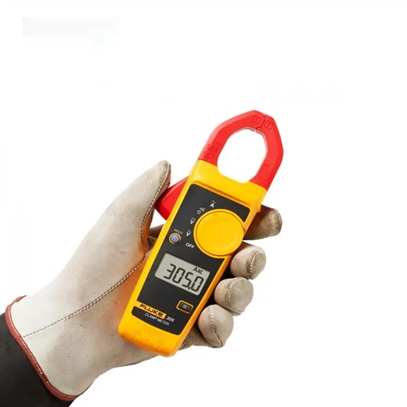 کلمپ آمپرمتر فلوک مدل FLUKE 305