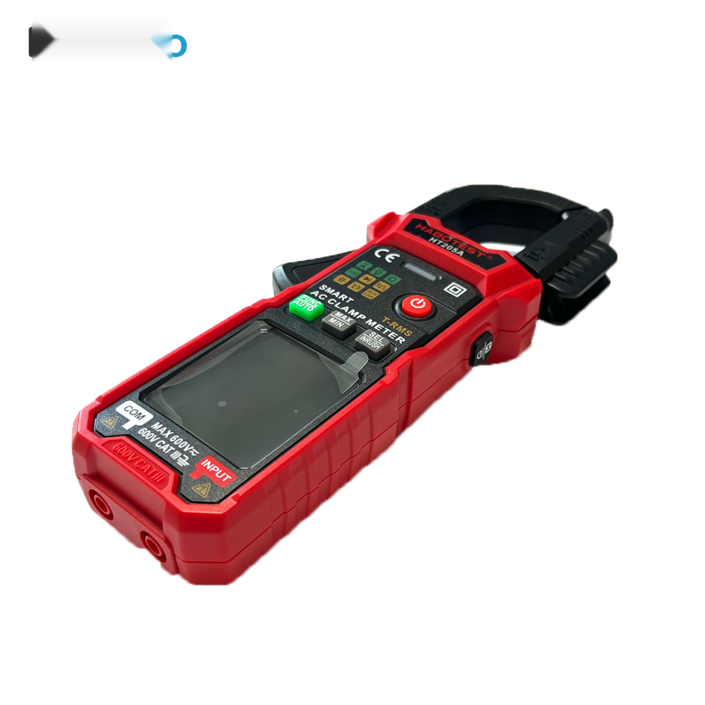 مولتی متر کلمپی هابوتست مدل HABOTEST HT205A