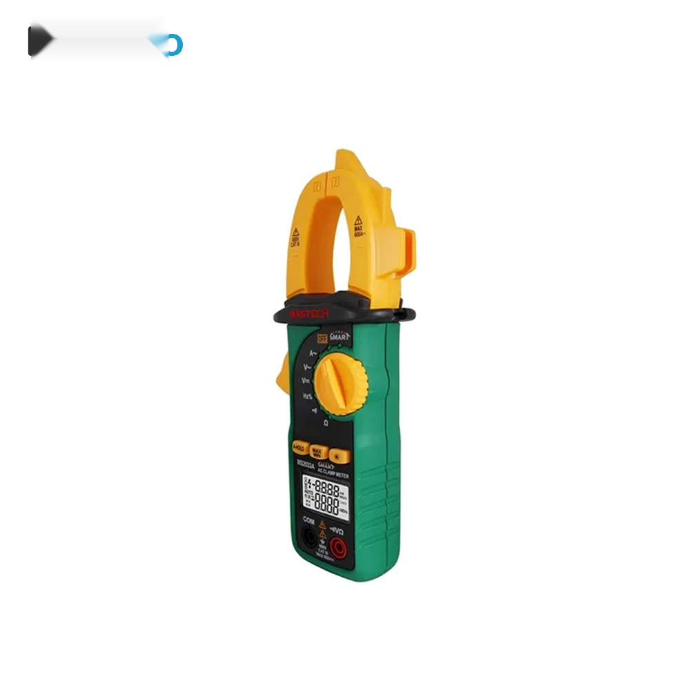 مولتی متر کلمپی مستک مدل MASTECH MS2033A 600A/AC