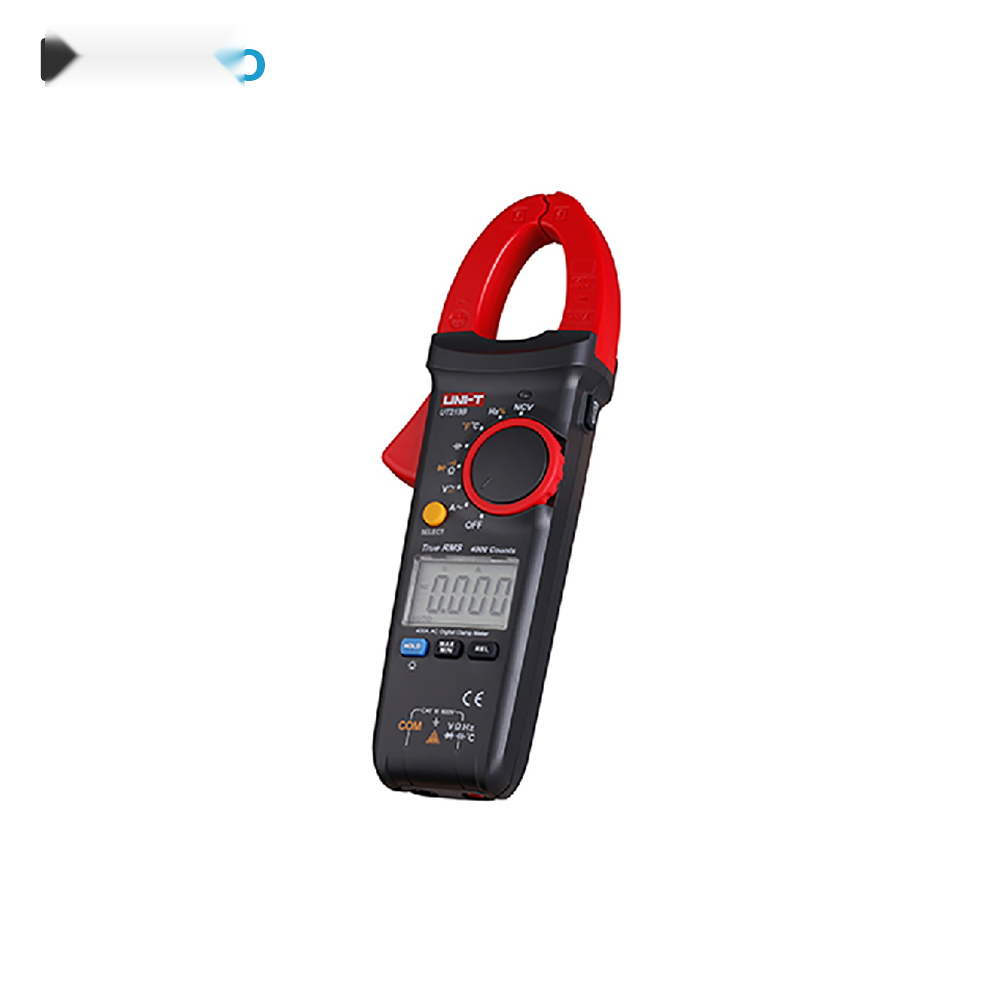 مولتی متر کلمپی یونیتی دیجیتال AC مدل UNI-T UT213B