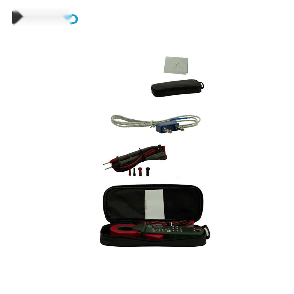 میلی آمپرمتر AC مستک مدل MASTECH MS2010B