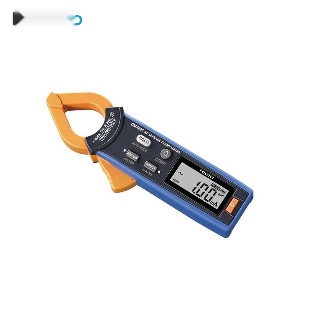 مولتی متر کلمپی 600 آمپر هیوکی مدل HIOKI CM4001