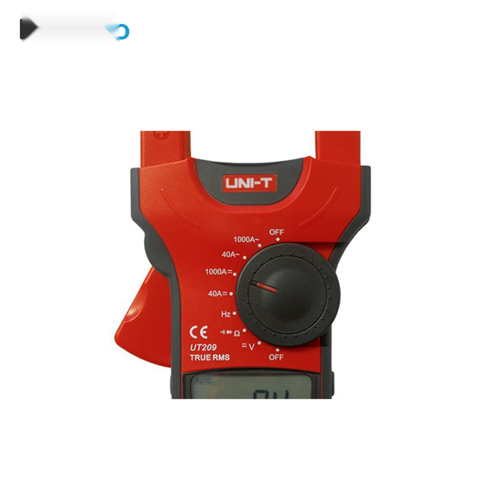 کلمپ آمپرمتر TRMS یونیتی UNI-T UT209
