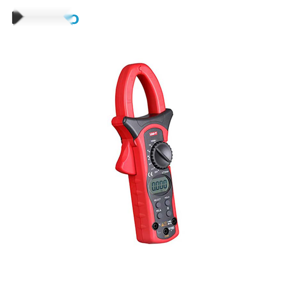 مولتی متر کلمپی پرتابل 1000 آمپر یونیتی UNI-T UT206A