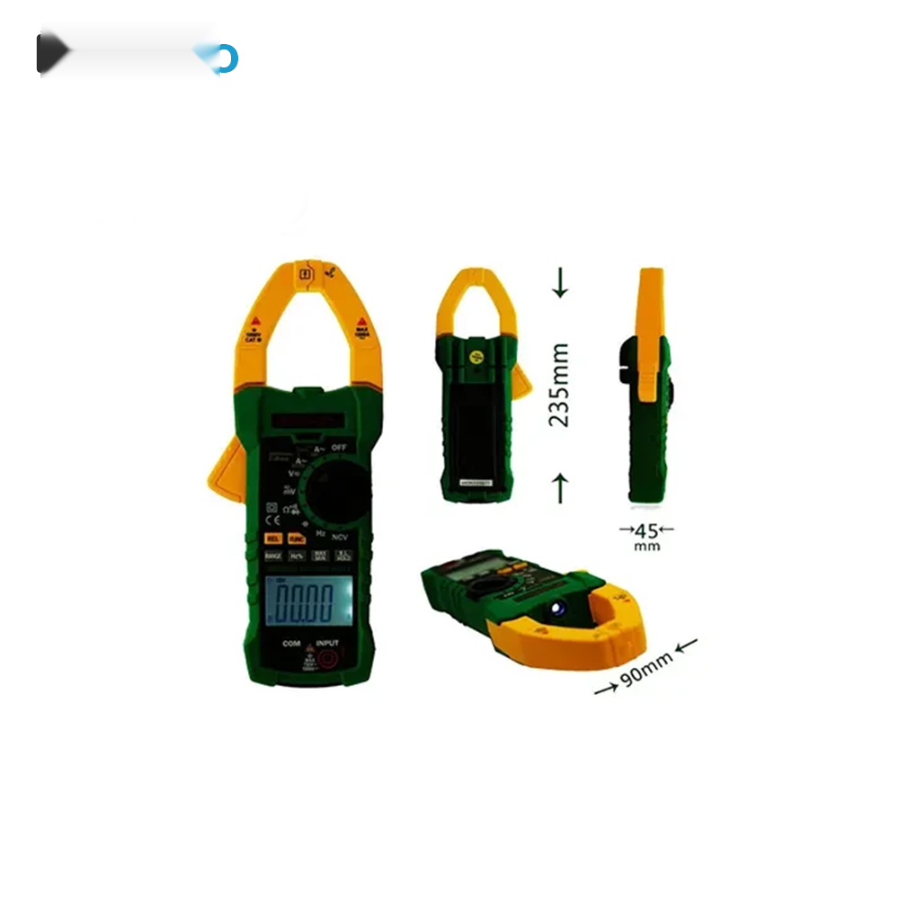 مولتی متر کلمپی AC مستک MASTECH MS2015A