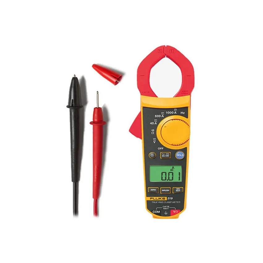 مولتی متر کلمپی دیجیتالی کلمپی فلوک FLUKE 319