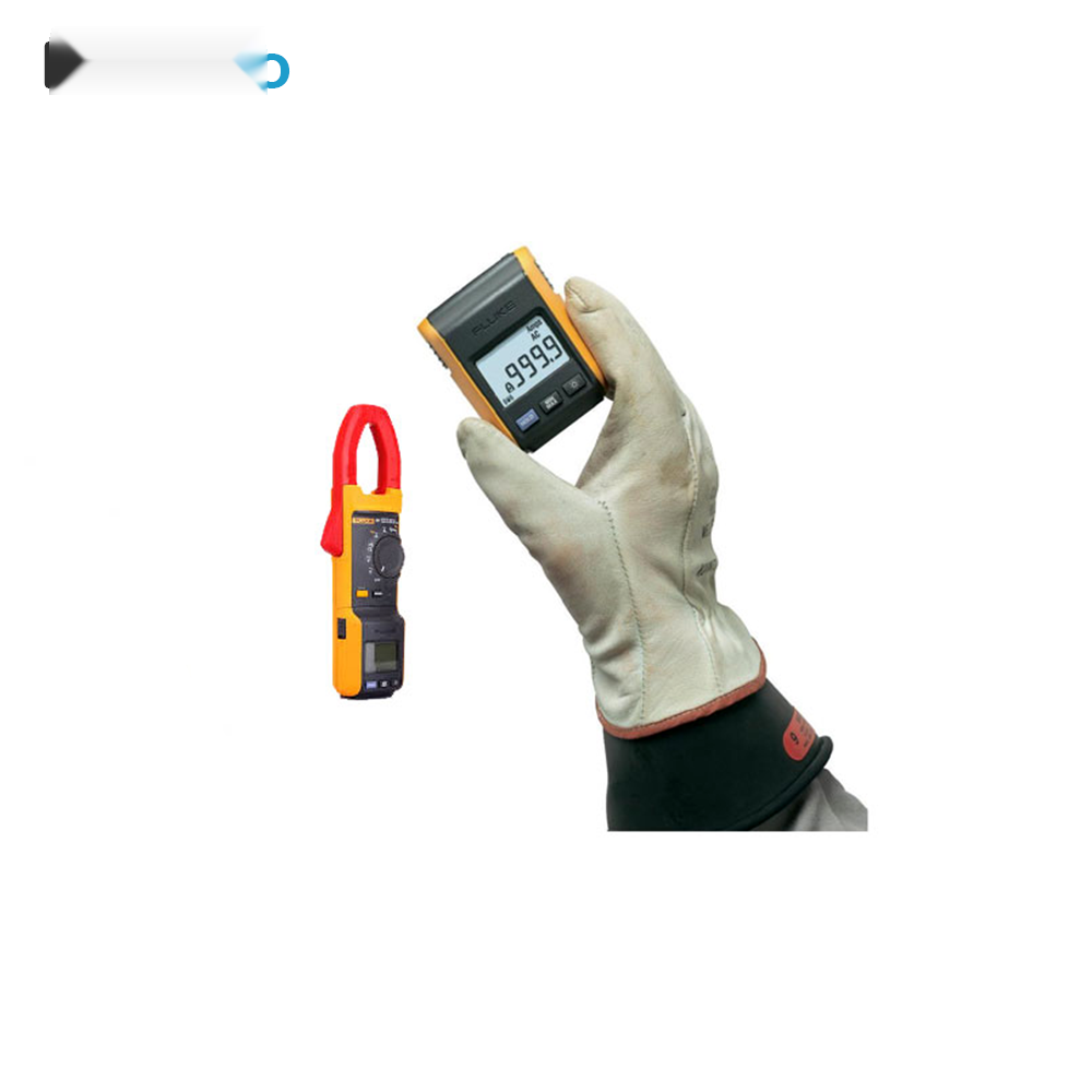 مولتی متر کلمپی دیجیتال AC/DC فلکسی فلوک FLUKE 381 Remote