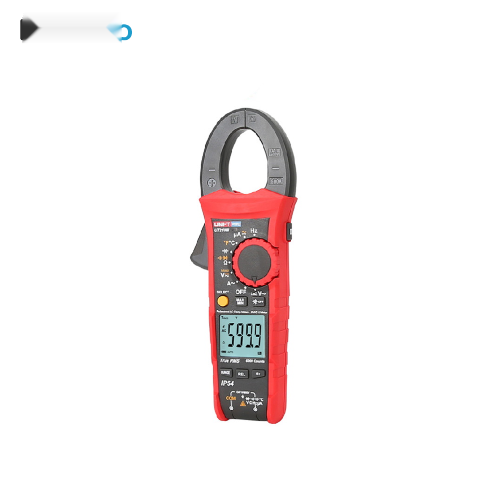 مولتی متر کلمپی یونیتی AC مدل UNI-T UT219M