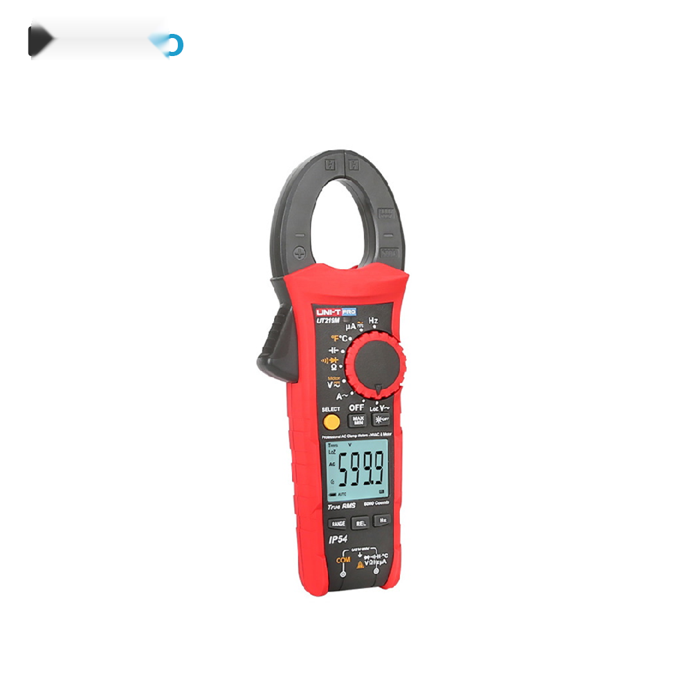 مولتی متر کلمپی یونیتی AC مدل UNI-T UT219M