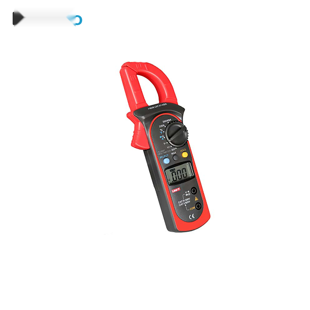 آمپرمتر کلمپی 400 آمپر یونیتی UNI-T UT202