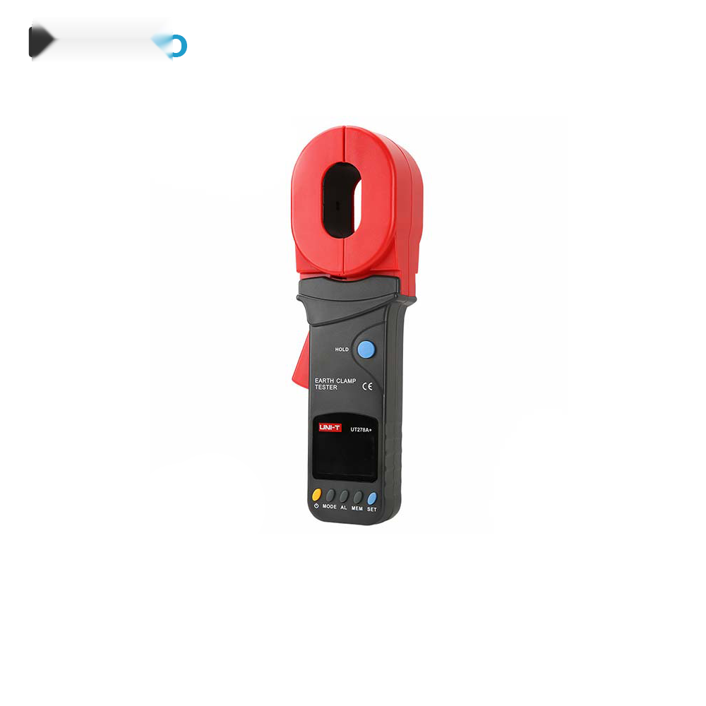 ارت سنج کلمپی یونیتی مدل UNI-T UT278A Plus ( نمایندگی فروش )