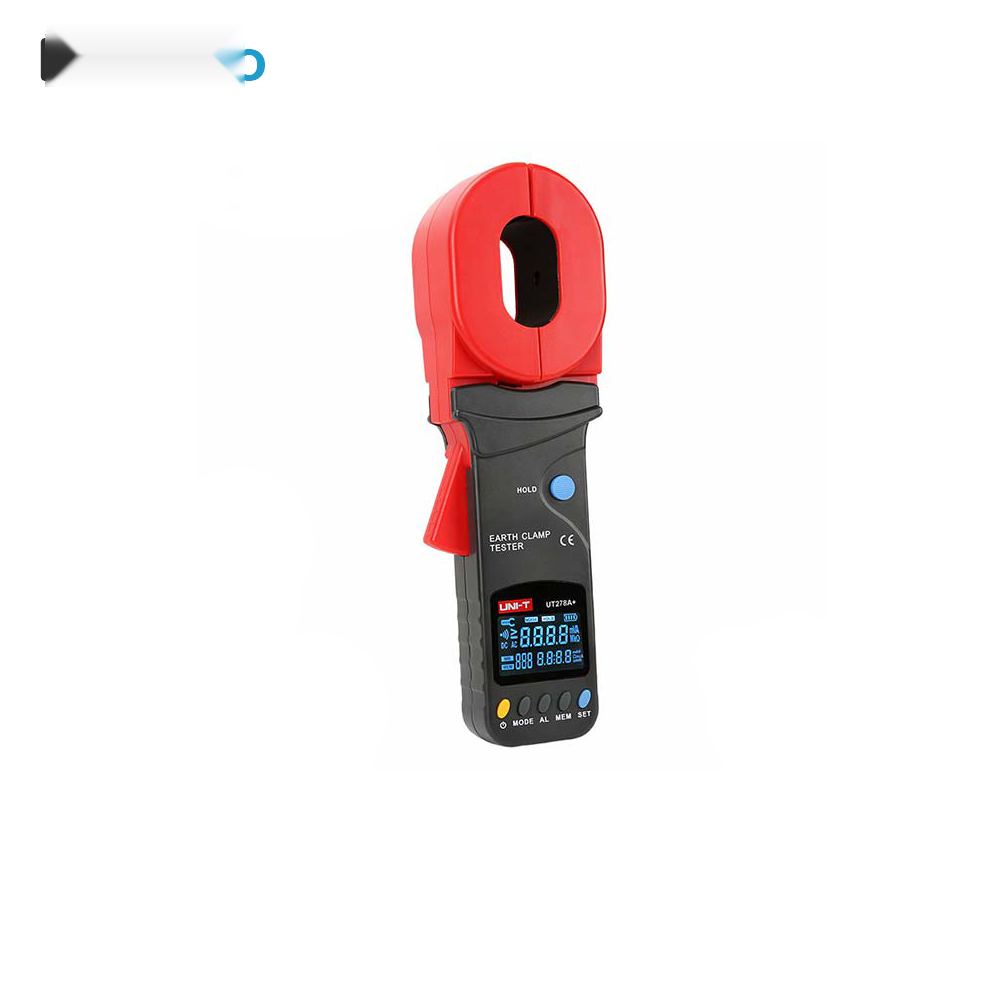ارت سنج کلمپی یونیتی مدل UNI-T UT278A Plus ( نمایندگی فروش )