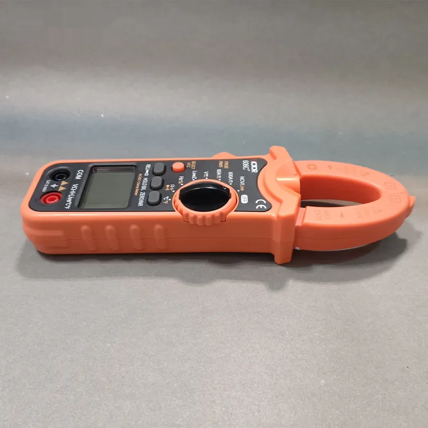 مولتی متر کلمپی ویکتور AC/DC مدل VICTOR 606C Plus