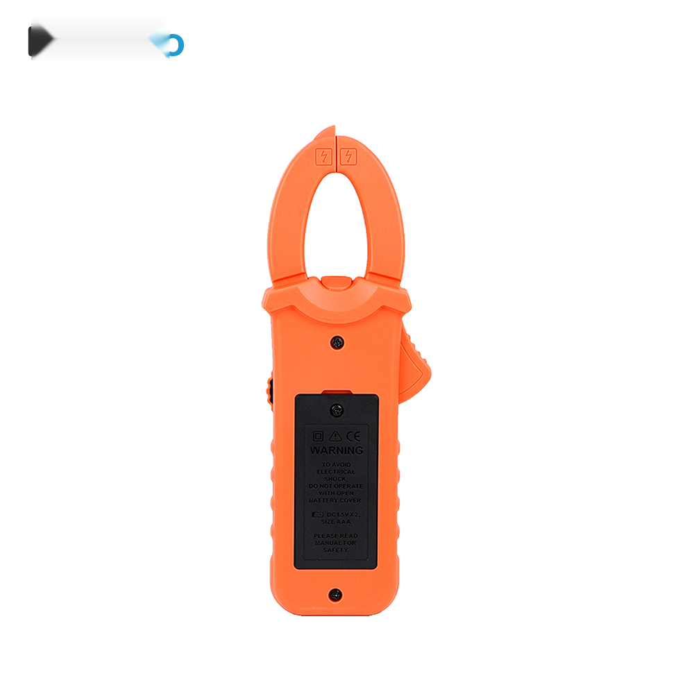 مولتی متر کلمپی AC ویکتور مدل VICTOR VC606A Plus